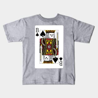 King of Bears Kids T-Shirt